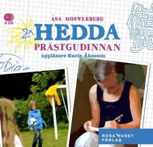 Hedda, Pr�stgudinnan - Ljudbok