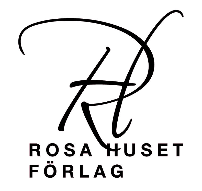 Rosa Huset f�rlag logotyp